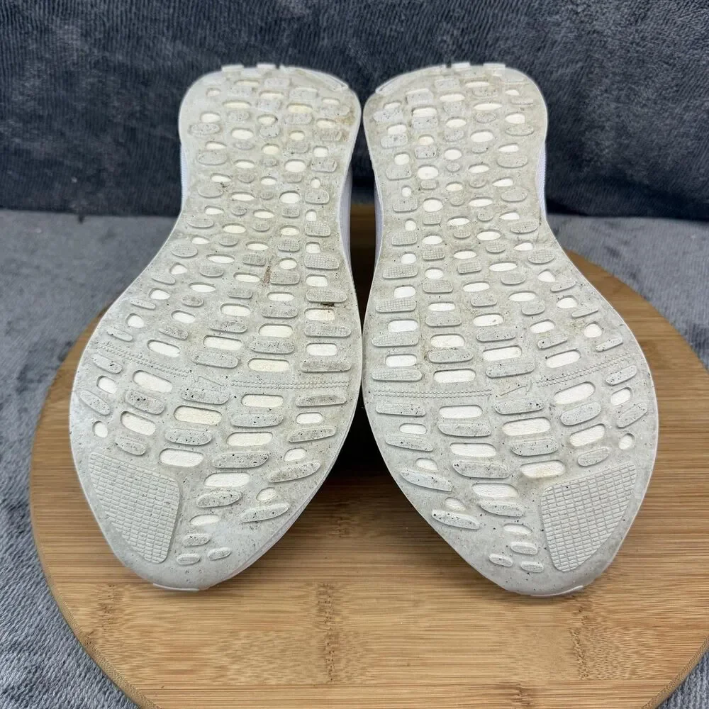 Nike React InfinityRN 4 Shoes Womens Size 7.5 White Running Sneakers DR2670-102